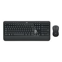‏מקלדת ועכבר Logitech MK540 לוגיטק