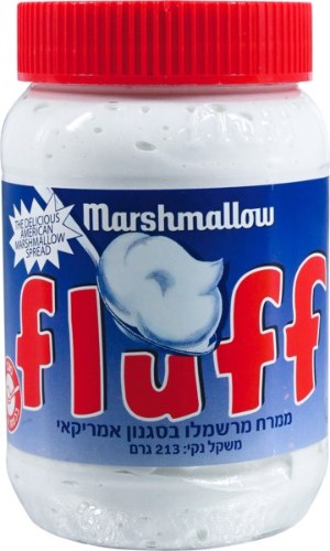 ממרח מרשמלו וניל