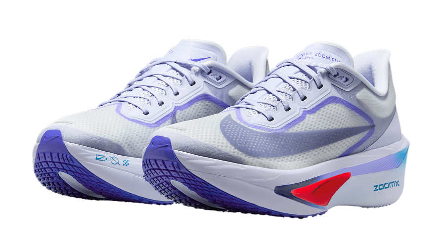 סניקרס נייק Nike Zoom x Fly 6 סגול לבן