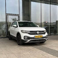 Volkswagen  t cross  2020