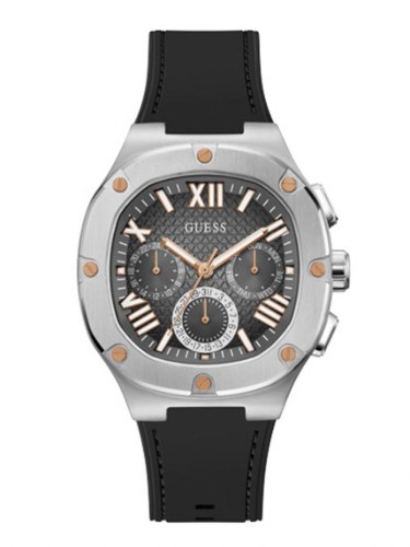 שעון יד GUESS לגבר מקולקציית HEADLINE דגם GW0571G1