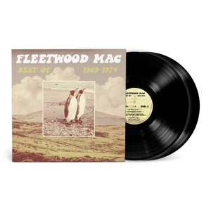 FLEETWOOD MAC/BEST OF 1969-197 - 2LP