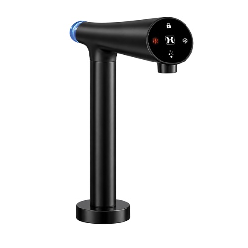 מערכת מים חמים, קרים וסודה KLEARBAR הדור החדש עם ברז מגע