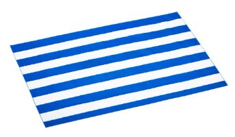 מגבת דריפיט חוף ענקית 100*180 ס"מ כחול