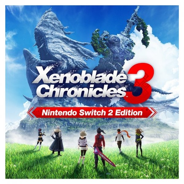 משחק לנינטנדו סוויץ 2 - Xenoblade Chronicles 3 Nintendo Switch 2 Edition