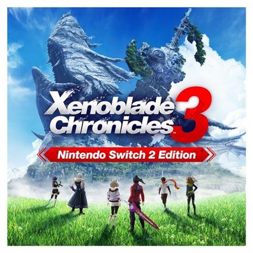 משחק לנינטנדו סוויץ 2 - Xenoblade Chronicles 3 Nintendo Switch 2 Edition