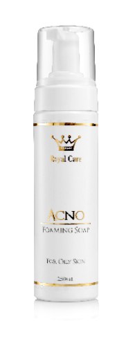 סבון מקציף ACNO-Foaming Soap For oily skin רויאל קאר
