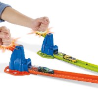 הוט ווילס - מסלול מכוניות אתגרי - Hot Wheels