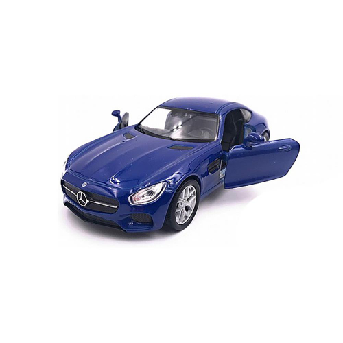 וילי - דגם מרצידס  WELLY MERCEDES-AMG GT - 1:34