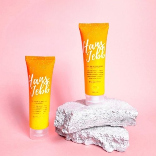 ג'ל פילינג עדין להבהרה וניקוי העור – GlowPeel