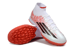 עם גרב - נעלי קטרגל אדידס Adidas F50 Elite אדום