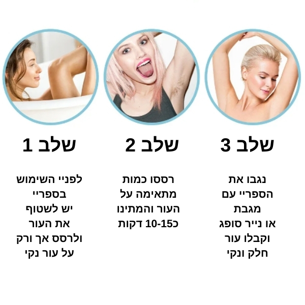 הסרת-עור-שיער