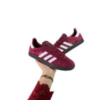 Adidas Gazelle Burgundy