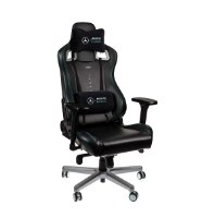 כסא מנהלים Noblechairs Mercedes AMG Petronas Motorsport Edition 