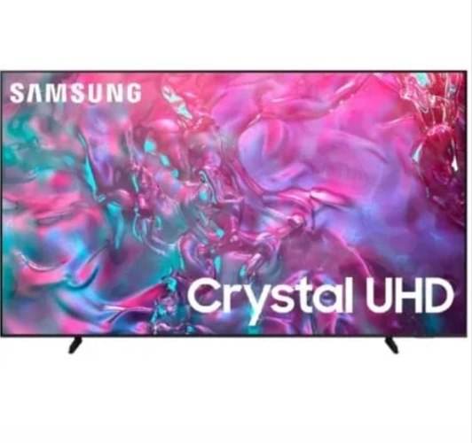 טלוויזיה "98 4K Crystal UHD Smart TV דגם SAMSUNG UE98DU9000 סמסונג שחור גרפיט