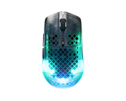 עכבר גיימינג אלחוטי SteelSeries Aerox 3 WL Gen 2 Shadow Edition שחור