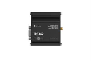 INDUSTRIAL RUGGED LTE RS232 GATEWAY