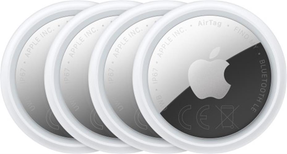 אייר תג - AirTag 2nd Generation - רביעייה - מבית Apple