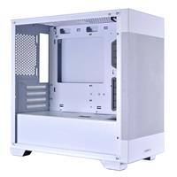 מארז מחשב Lian-Li Lancool 205M MESH Snow