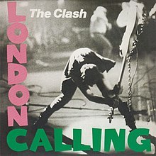 THE CLASH / LONDON CALLING-2LP'S