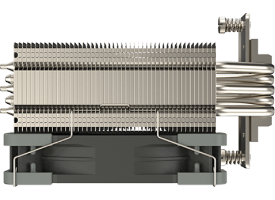 קירור אוויר למעבד COOLLEO ETIAN P50I SYMPHONY CPU COOLER