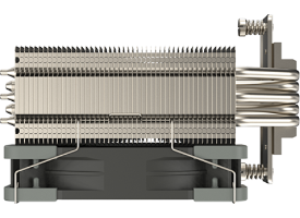 קירור אוויר למעבד COOLLEO ETIAN P50I CPU COOLER