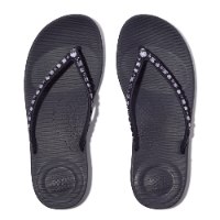 אייקושין מולטי ספרקל נייבי כהה פיטפלופ FITFLOP