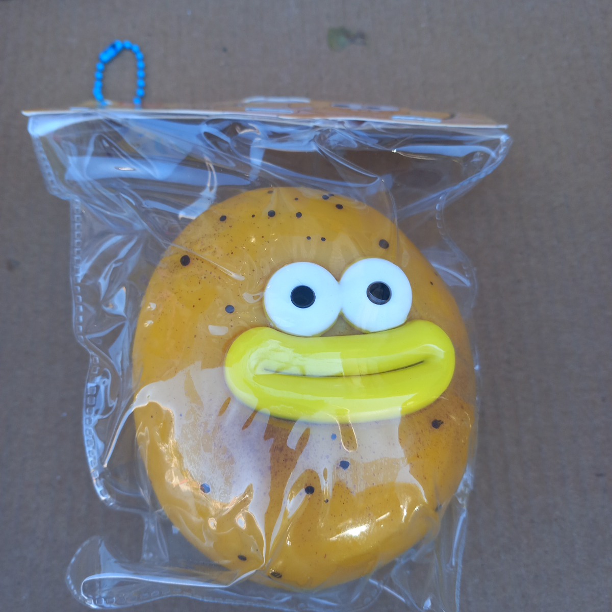 סקווישי  נידו  פרצוף תפוח אדמה להפגת מתחים - Squishy Nido Potato Face TG-385-4