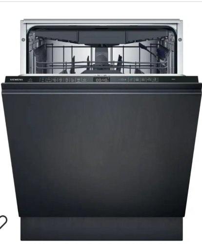 מדיח כלים רחב 60 ס"מ אינטגרלי מלא דגם SIEMENS SN95EX11CE סימנס