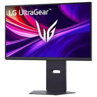 מסך גיימינג IPS LG 27" Dual-Mode 4K UHD 240Hz | FHD 480Hz 1ms