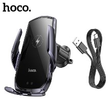 מעמד רכב חכם עם טעינה אלחוטית HOCO CA202