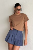 מכנס גינס ליאן TG כחול כהה