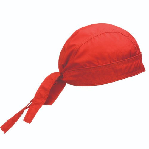 כובע בנדנה אדום