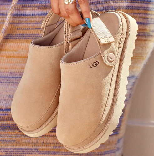 UGG – כפכף 1138252 CHE גולדנסטאר קלוג -בז’