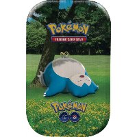 קייס (10 טינים) פוקימון גו מיני טין Pokemon TCG: Pokemon Go Mini Tin