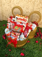 מארז מיקי מאוס & קינדרים