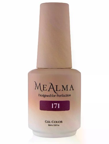 לק ג'ל 171 מי אלמה Mealma