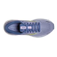 נעלי ריצה נשים Ghost 14 1B צבע סגול ירוק | BROOKS | ברוקס