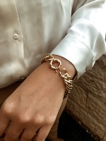 Rosita Bracelet Gold