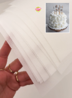 דף wafer paper
