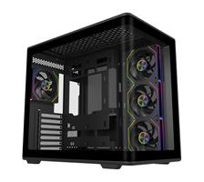 CMCASE ELITE600(4 FANS)BK