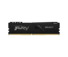 זכרון לנייח Kingston Black Fury 32GB 3200Mhz cl16 DDR4