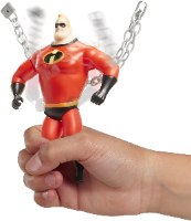 בובה משפחת סופר-על 2 מר סופר-על פורץ שלשלאות Disney Pixar Incredibles 2 Chain Bustin' Mr. Incredible