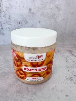 500 גר' קרם בייגלה- פרווה