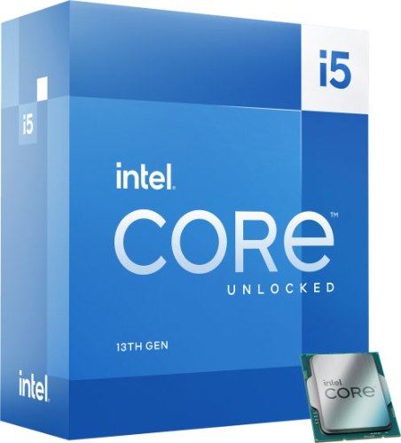מעבד Intel Core i5-13600 Tray No Fan UHD770 MAX 5.0Ghz LGA1700