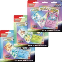 קלפי פוקימון מארז סיכה פרימיום Pokemon TCG Vaporeon VMAX Premium Pin Collection כולם