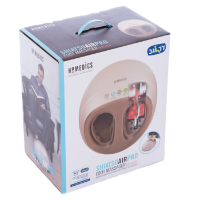 מכשיר עיסוי שיאצו לכפות הרגליים Homedics Air Pro