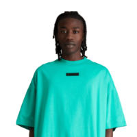"Essentials T Shirt "Mint Leaf