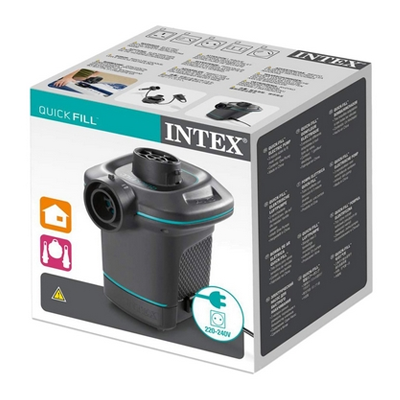 משאבה חשמלית INTEX
