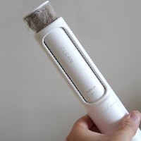 רולר רב פעמי מסתובב להסרת מוך ושיער מבדים דגם CLEAN